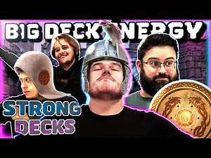 HIGH POWER COMMANDER | Big Deck Energy