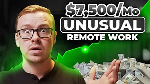 7 Uncommon Remote Jobs You Can Actually Do