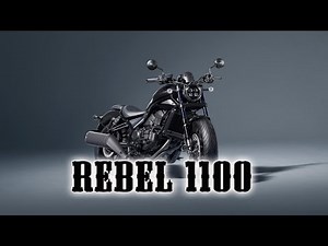 レブル1100 DCT【還暦ライダーの上がりバイク探訪】