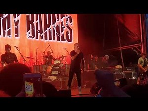 "Working Class Man!!" performed LIVE by "Jimmy Barnes" - 2018