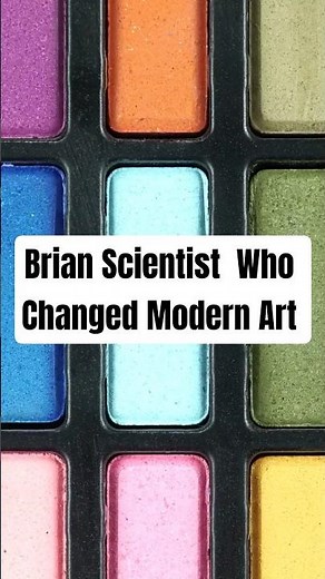 An Incredible Scientist Who Changed the Colors of Modern Art