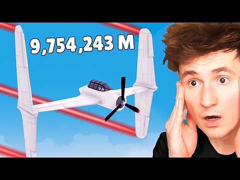 Building the BEST Jet Plane in Aviassembly!