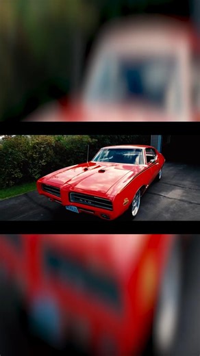 Still Driving 1968 Judge 56 Years later