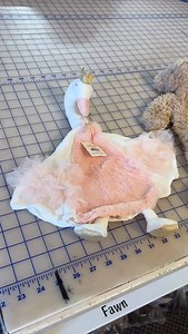 The cutest lovies. | I Sew Jo Baby Boutique