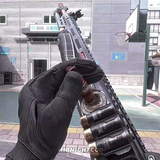 COD MW4’s CRAZIEST Captain Price Cigar Shotgun! 🔥💀 (4K) #shorts #callofduty #rezi12 #viralshort