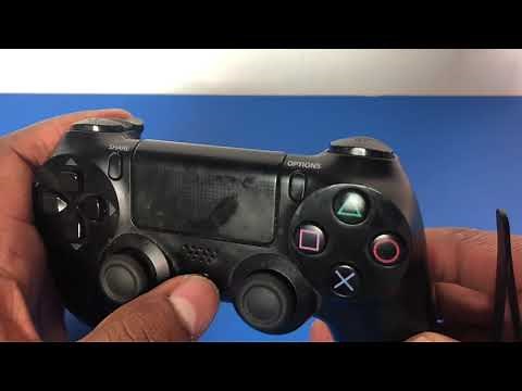 Solución: el control de mi ps4 no prende ni carga