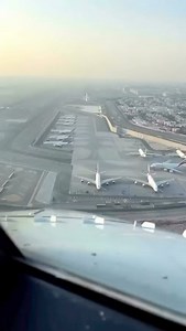 1K reactions · 42 shares | @pilot.niels and his amazing ✅ landing coockpit view from #b747 | Aeroporto Magna Graecia di Taranto | Facebook