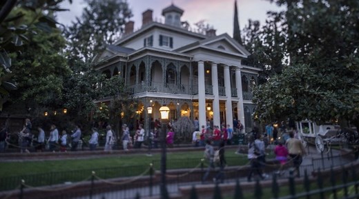 128K views · 6.9K reactions | Wishing a ghoulish 54th Anniversary to the original happy haunt’s attraction at Disneyland!  (Previously recorded) | Disneyland | Facebook