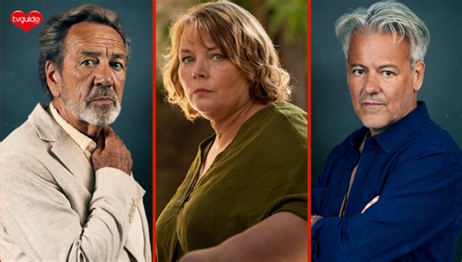 Missed Call on Channel 5: Joanna Scanlan leads the cast, alongside stars of Primeval, Sherlock, and Sherwood