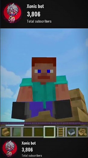 Minecraft Sit mod In this mod you can sit everywhere| Visit comment section for download #minecraft