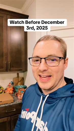 1.2K views · 354 reactions | Watch Before December 3rd, 2025 Earnings Disclaimer: The income examples shown are my personal results and should not be considered average or guaranteed. Every business involves risk and requires real work, learning, and consistency. This information is for educational purposes only and not financial advice. | Jake Hartman | Facebook