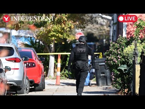 Watch again: New Orleans Police give update after gunman drives car into crowd and opens fire
