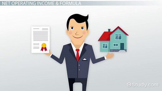 Net Operating Income & Gross Rent Multiplier: Definition & Calculation