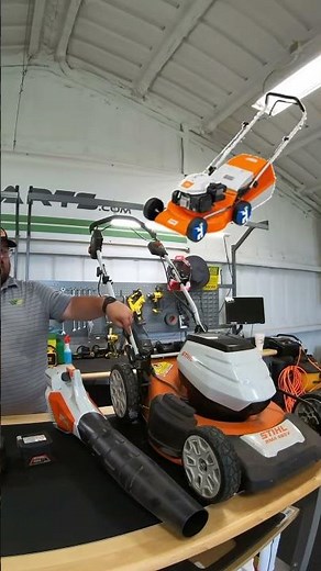 Stihl AK Batteries Explained 🧡