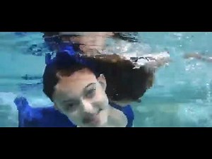 Seven Super Girls - Kaelyn Become A Mermaid