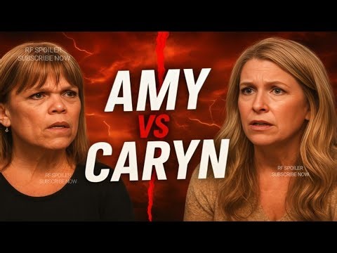 IT’S OVER: Amy Roloff DESTROYS Caryn | Roloff Family SHOCKING Feud Explained