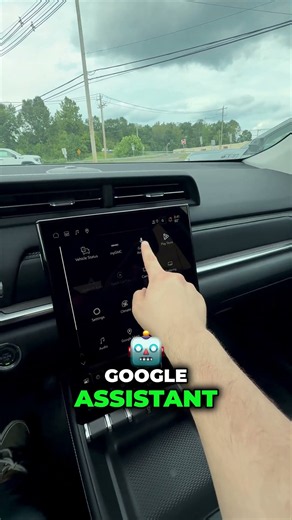 Check out this wild digital mirror in the 2027 GMC Terrain!