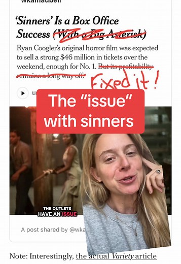 Exploring Joy and Chill in Hollywood: Sinners Insights