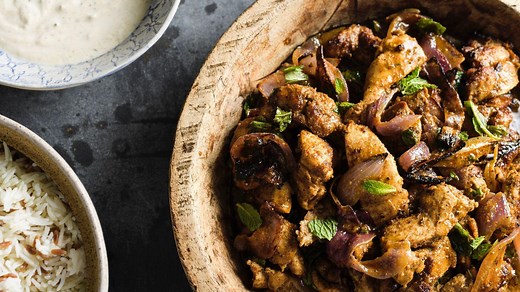 The Middle Eastern Kitchen | Christopher Kimball’s Milk Street Television