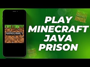 How To Play Minecraft Java Prison (2024)