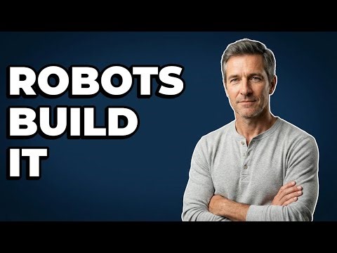 How Do Automated Systems Build Products?