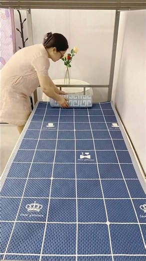 All Season Bed Sheet That Stays in Place All Night #bedsheet #bunkbed #shortsfeed