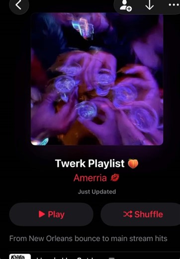 Twerk playlist🍑 #twerking #playlist #shakedat #neworleansbounce #foryoupage Look in comments