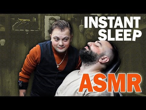 ASMR MASSAGE | The Most Relax Bro For ASMR Sleep Relief