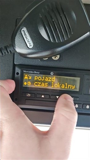 Pamiętamy [*] zmiana czasu na tachografie