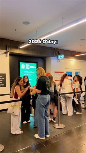 Ever wondered what O’Day looks like for students in 2026? It’s bigger than ever - packed with sponsor activations, merch, and students signing up for everything from Matcha Society to the Social Sports Association. But here’s something many alumni don’t realise: your journey with UTS clubs and societies doesn’t have to end when you graduate ⭐️ As a graduate, joining a club or society is a great way to: 🌐 Maintain and strengthen your UTS network 👫 Meet new people with shared interests 🤩 Access