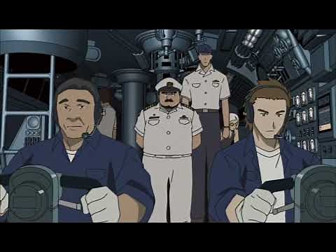 Submarine 707R (サブマリン707R) - Geneon Entertainment Trailer (2004)