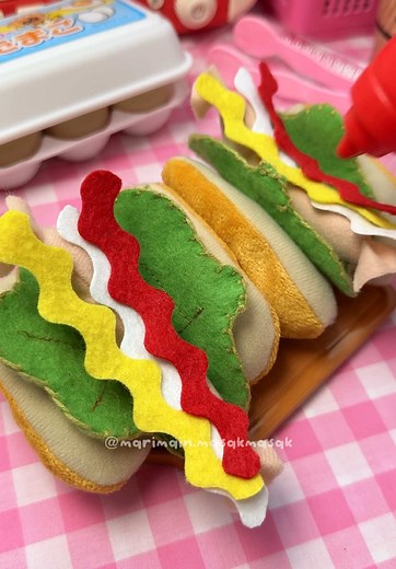 IKEA Toy Cooking Adventure with Hotdogs