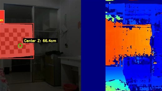 SGBM双目定位实验