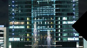 Otis ONE is the company’s connected elevator solution that personalizes the service experience through real-time, transparent information sharing, proactive communication tools and predictive maintenance insights. | Otis Elevator Co