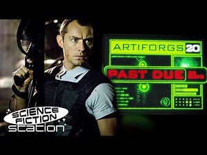 The Repo Men Repossess People's Artificial Organs | Repo Men (2010) | Science Fiction Station