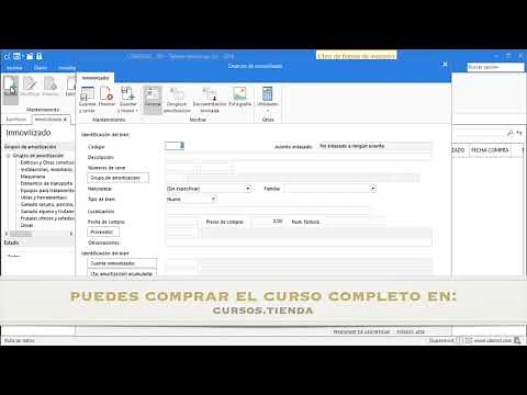 Contasol - Tema 14 Gestión del inmovilizado-inventario