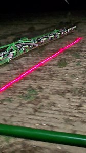 Farming at night looks amazing. Spraying only the weeds saves a tremendous amount of money on chemicals and has improved soil health. The Weed-it is an amazing system and the benchmark for future agriculture. #farm #future #technology AgriTech America | 1HandnFarming