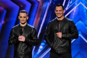 'America's Got Talent': Acrobats Duo Forza Reached the Semi-Finals in Another 'Got Talent' Competition