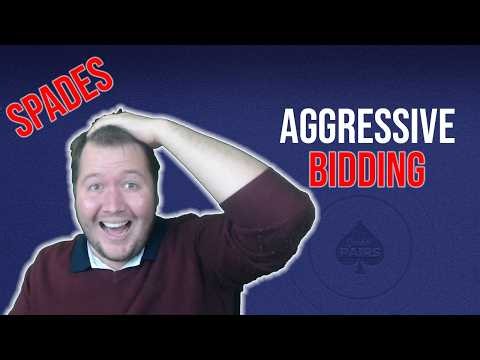 Advantages Of Aggressive Play [Spades]