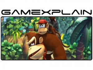 Donkey Kong Country Returns: Ending, Credits, and Golden Temple Cutscene