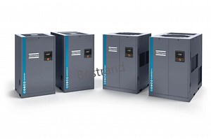 [Hot Item] Atlas Copco Oil-injected Rotary Screw Compressor GA series GA75