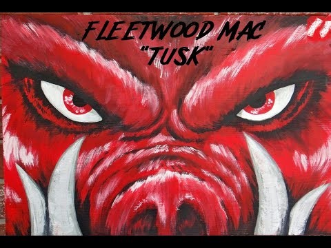 HQ FLAC FLEETWOOD MAC - TUSK Super Enhanced Audio BEST VERSION CLASSIC ROCK 1979