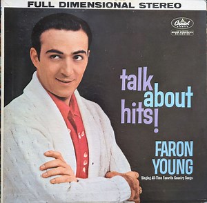 Faron Young - Talk About Hits!