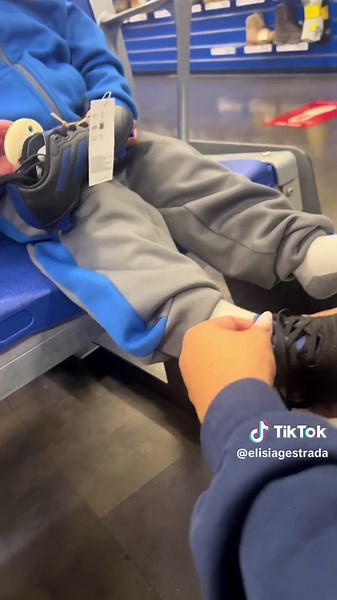 Toddler's First Soccer Cleats Unboxing & Emotional Reaction