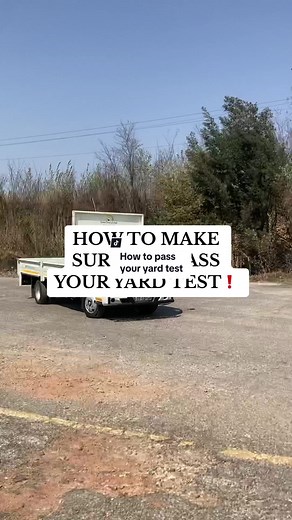 Yard Test Preparation: Tips to Pass Successfully