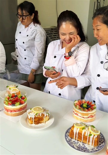 Snow Bakery Training Center Basic Baking Course