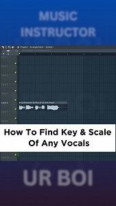 788 reactions · 127 shares | How To Find Key Of Any Vocals 﫡 . . . ....