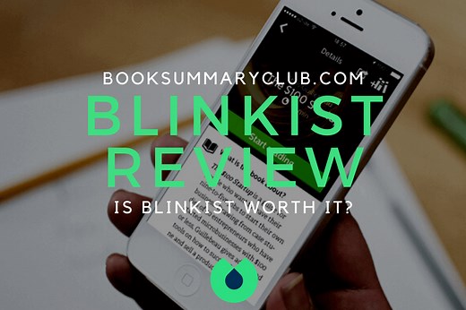 The Ultimate Blinkist Review: Is it worth it? [Updated Mar 2025]