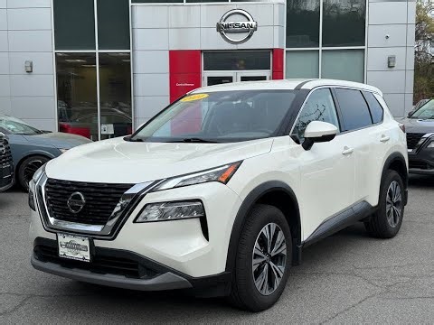 2021 Nissan Rogue SV NY Yonkers, Bronx, New Rochelle, White Plains, NYC