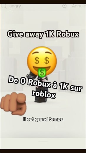 #1k robux giveaway #robloxedit #trend2026#1k Robux #how to get free robux!??
